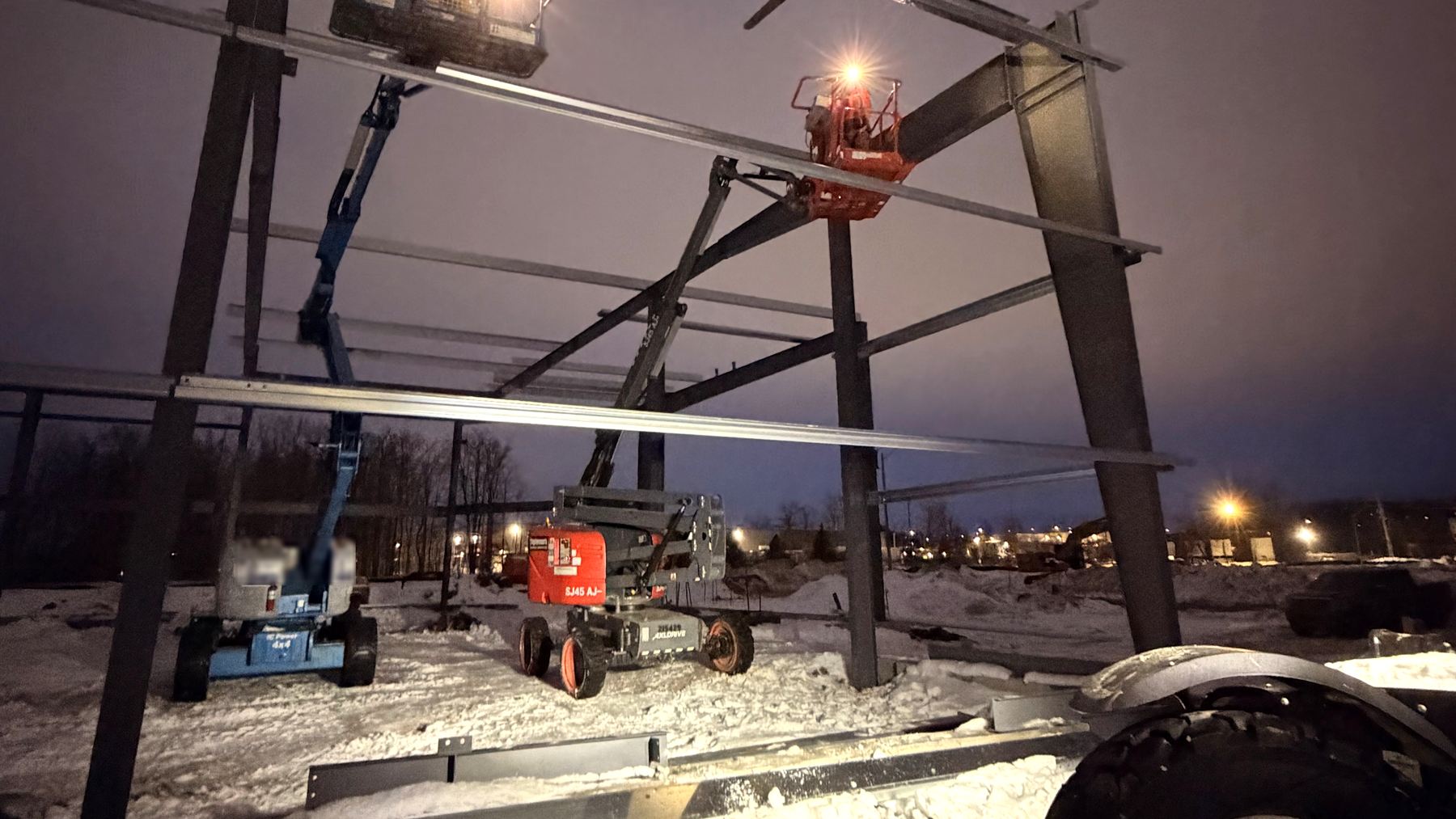 Ontario Snow Loads: What They Mean for Your Steel Building