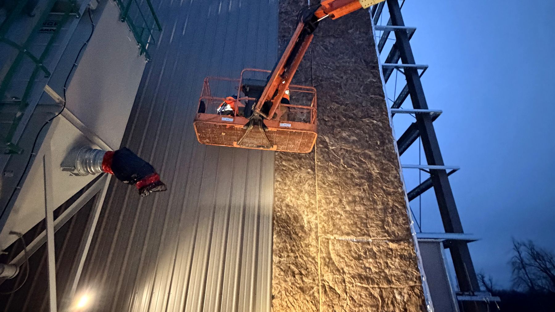 How Long Does It Take to Build a Steel Building in Canada?