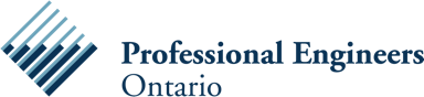 Member of Professional Engineers of Ontario