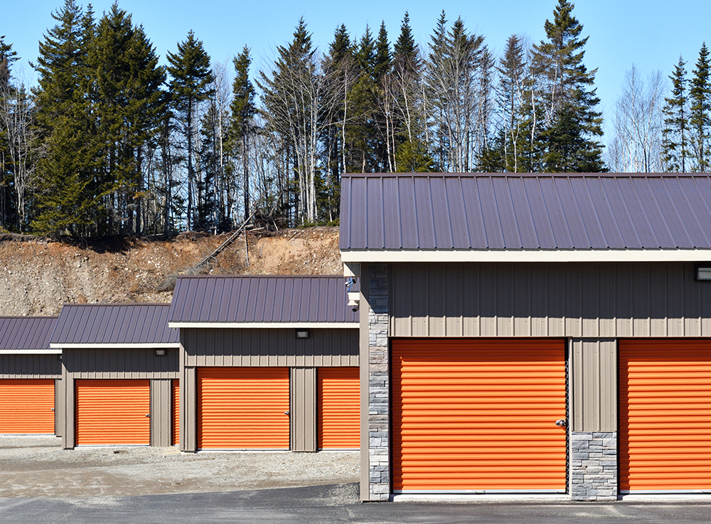 Storage Buildings & Units - Barrie